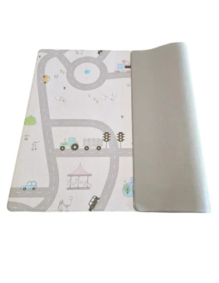 Tapete infantil para crianças – Cidade