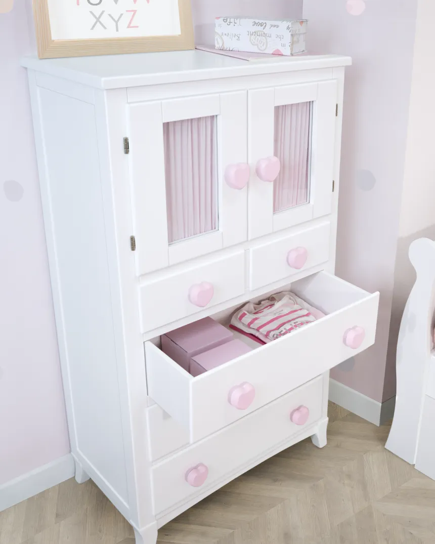 Camiseiro com porta e cortina -Entrega gratuita