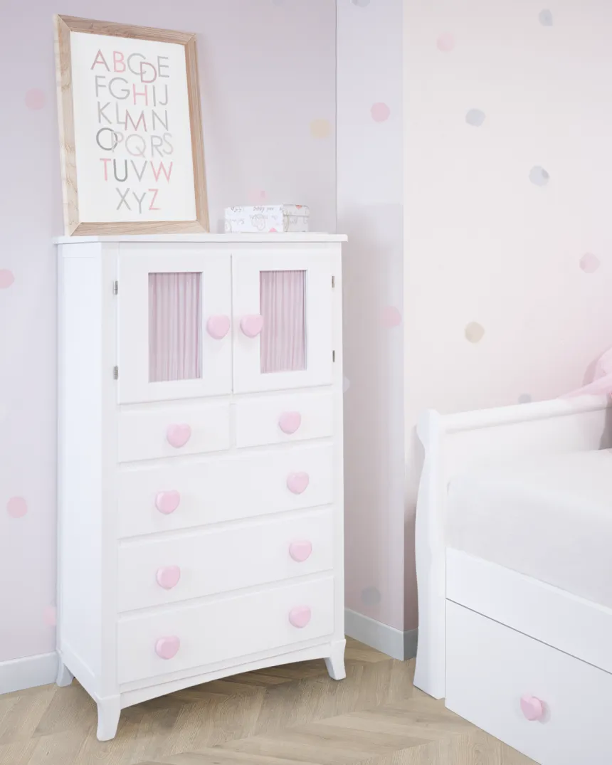 Camiseiro com porta e cortina -Entrega gratuita