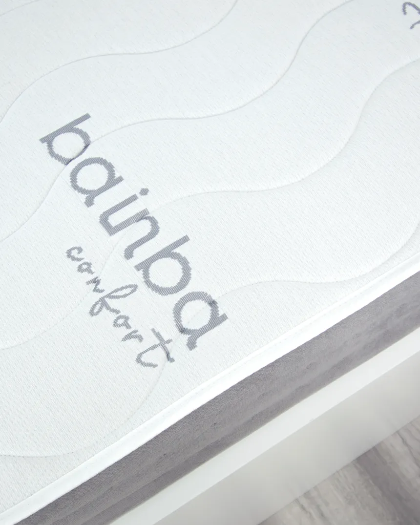 Colchão de Molas Ensacadas Bainba Confort Premium 24 cm