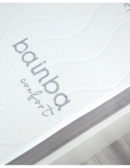 Colchão de Molas Ensacadas Bainba Confort Premium 24 cm