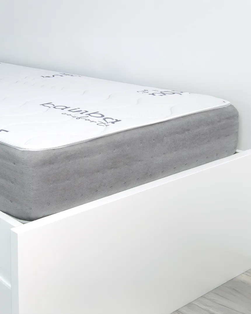 Colchão de Molas Ensacadas Bainba Confort Premium 24 cm