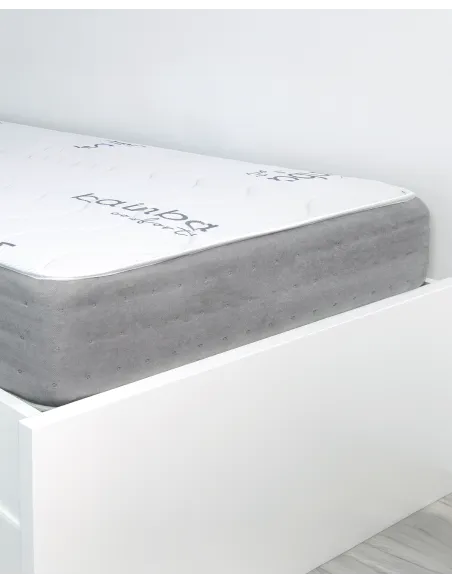 Colchão de Molas Ensacadas Bainba Confort Premium 24 cm