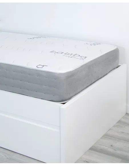 Colchão de Molas Ensacadas Bainba Confort Premium 24 cm