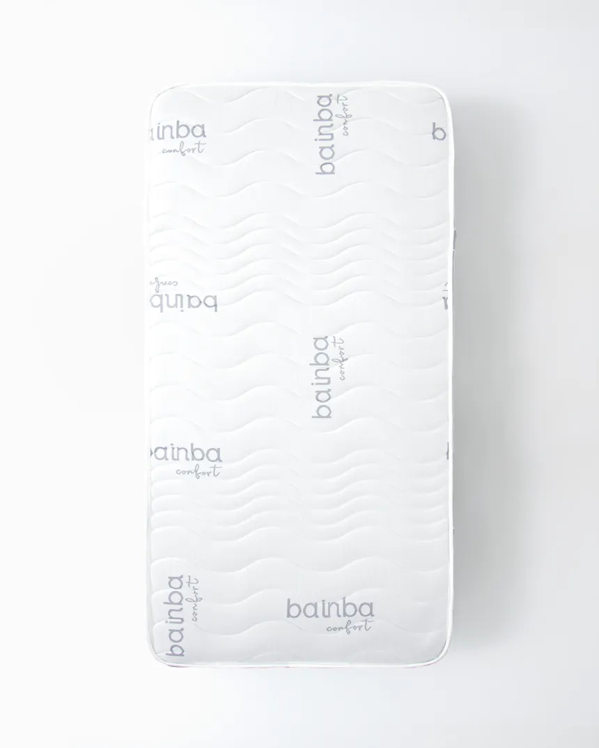 Colchão de Molas Ensacadas Bainba Confort Premium 24 cm