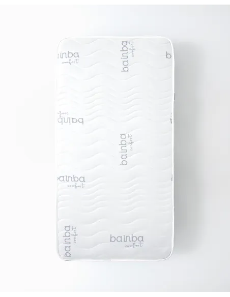 Colchão de Molas Ensacadas Bainba Confort Premium 24 cm