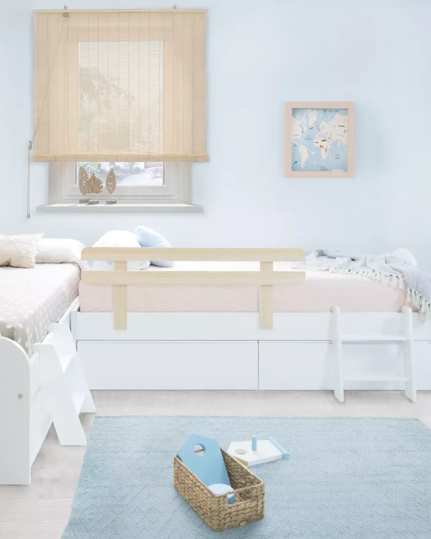 Escada infantil para camas 2