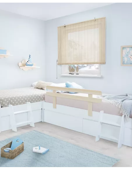 Escada infantil para camas