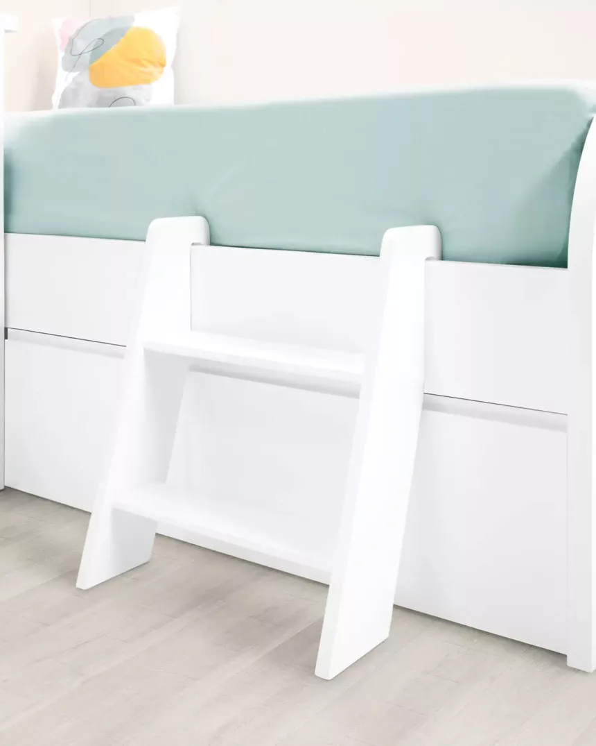 Escada infantil para camas