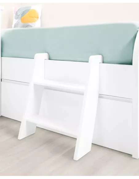 Escada infantil para camas