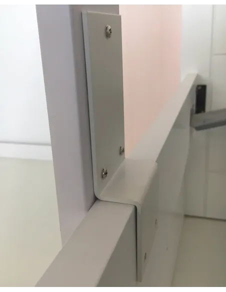 Barreira de proteção | Camas duplas