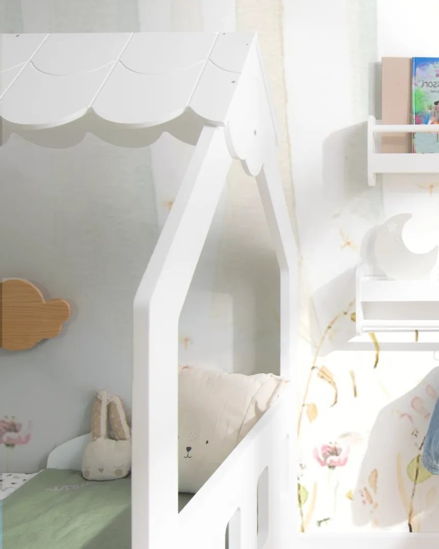 Cama Casinha Montessori - Entrega gratuita