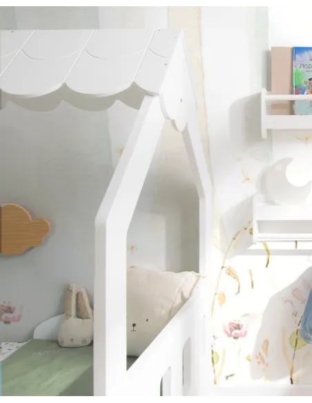 Cama Casinha Montessori - Entrega gratuita