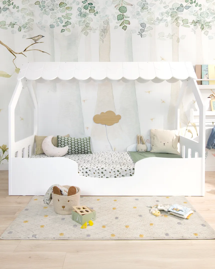 Cama Casinha Montessori - Entrega gratuita