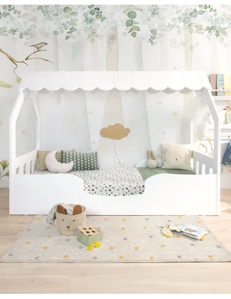 Cama Casinha Montessori - Entrega gratuita