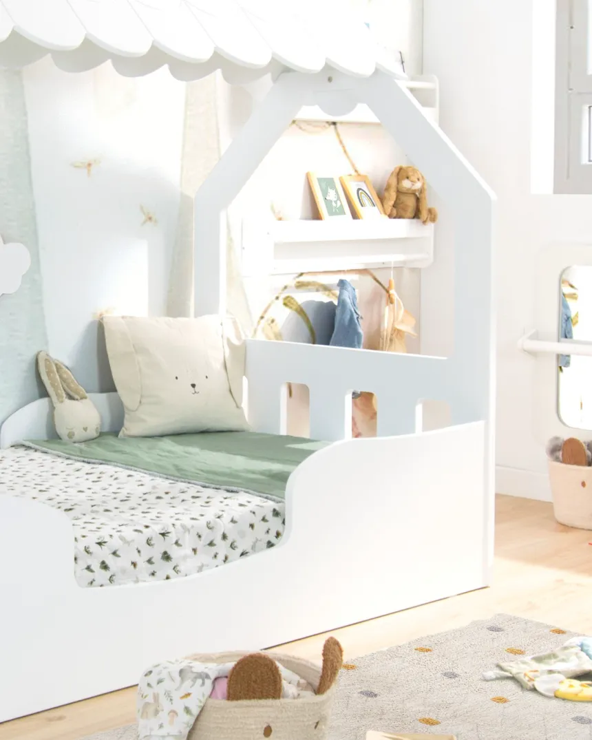 Cama Casinha Montessori - Entrega gratuita