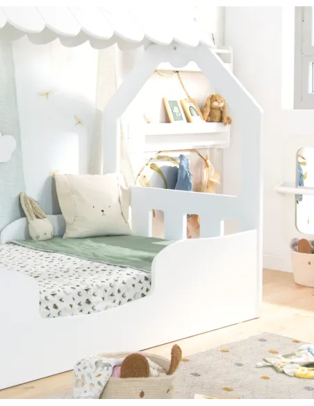 Cama Casinha Montessori - Entrega gratuita