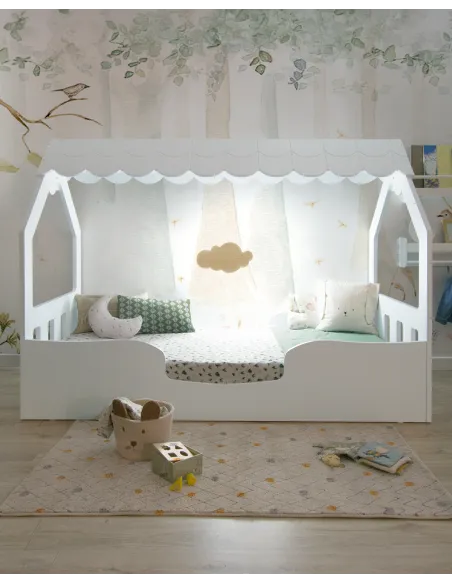 Cama Casinha Montessori - Entrega gratuita