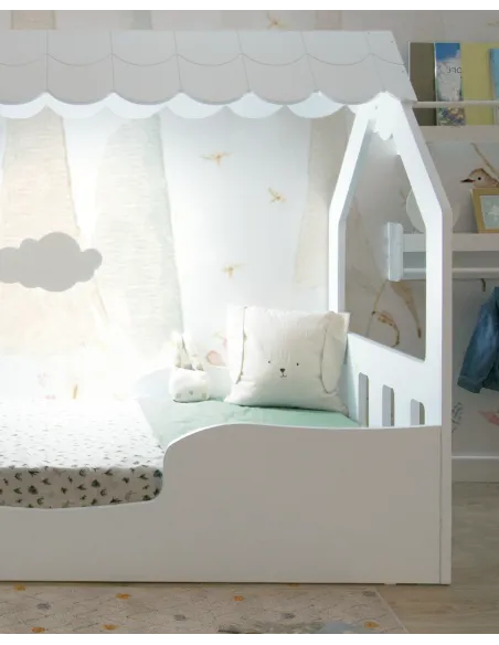 Cama Casinha Montessori - Entrega gratuita