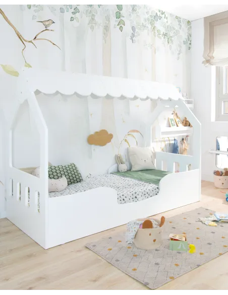 Cama Casinha Montessori - Entrega gratuita