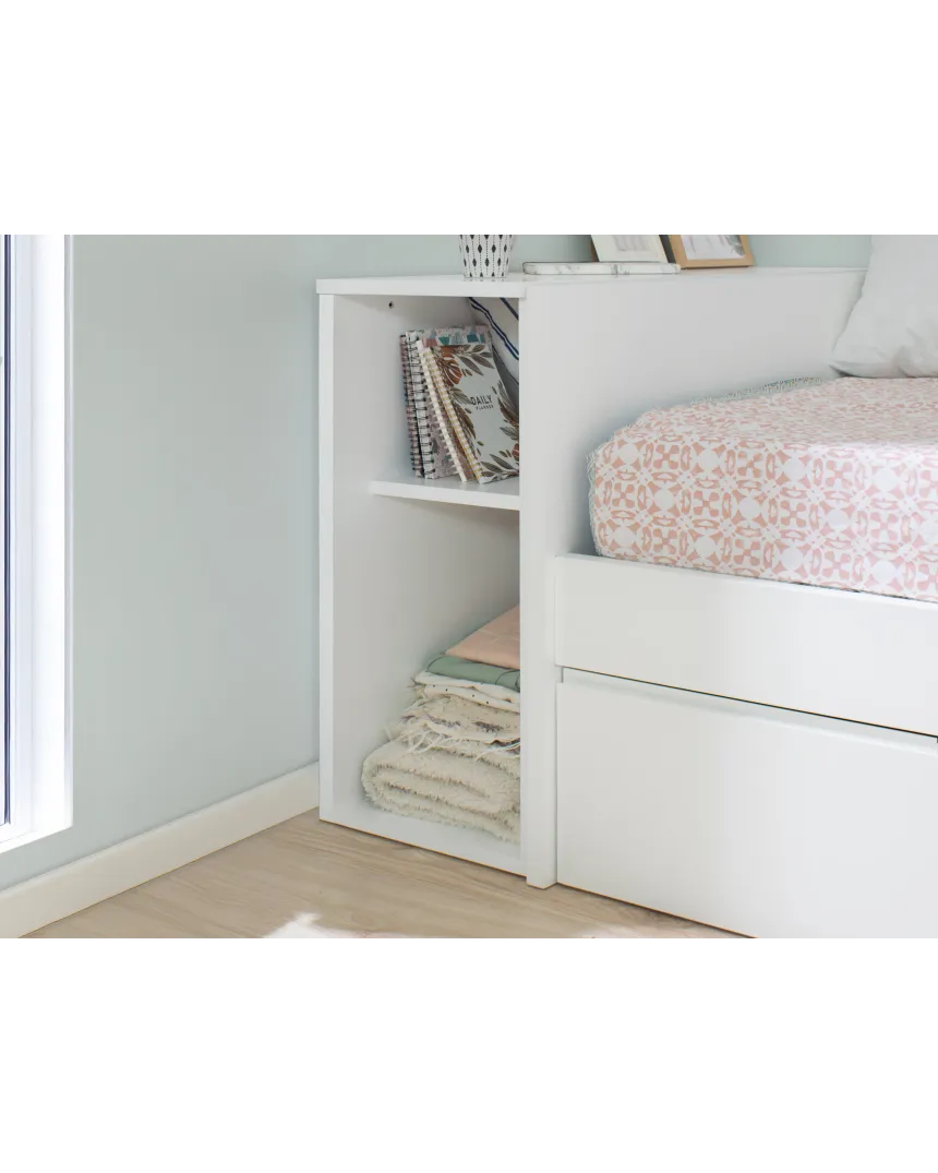 Baú feito à medida com prateleira | Entrega rápida e gratuita