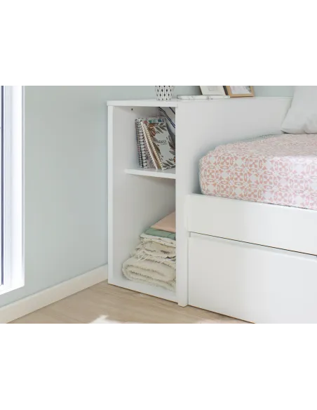 Baú feito à medida com prateleira | Entrega rápida e gratuita