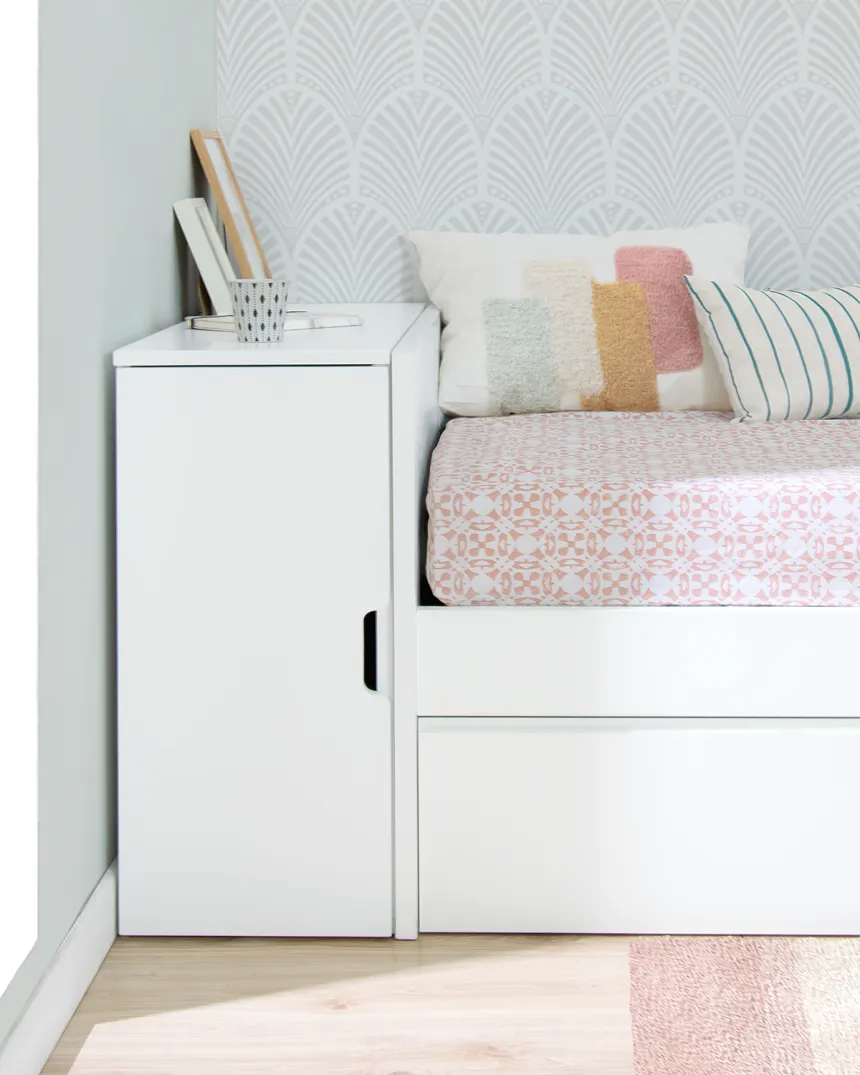 Baú feito à medida com porta | Entrega rápida e gratuita 2