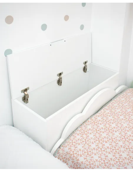 Baú feito à medida com tampa | Entrega rápida e gratuita