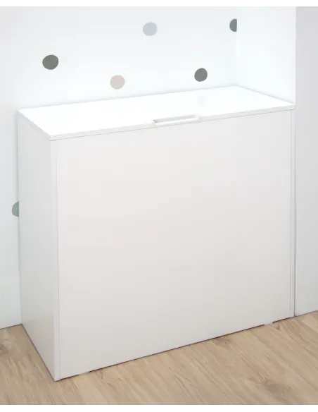 Baú feito à medida com tampa | Entrega rápida e gratuita