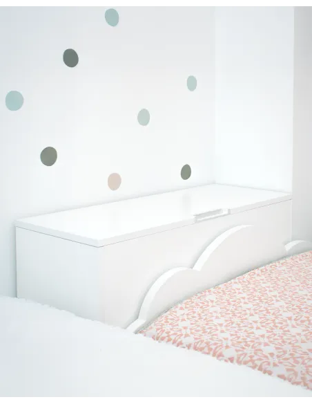 Baú feito à medida com tampa | Entrega rápida e gratuita