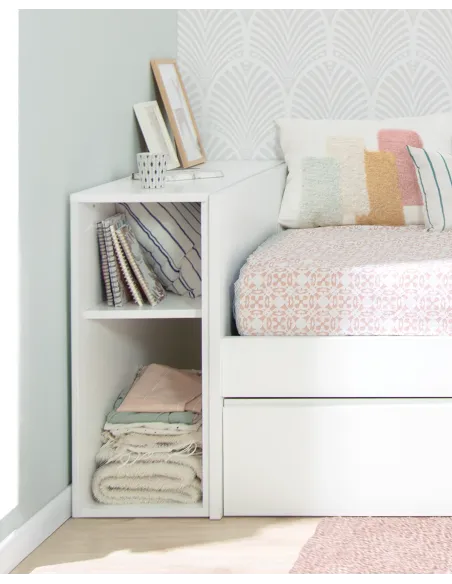 Baú feito à medida com prateleira | Entrega rápida e gratuita