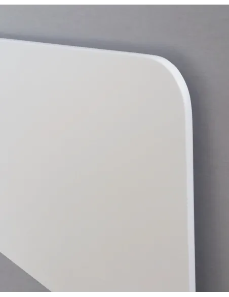 proteção de parede reta