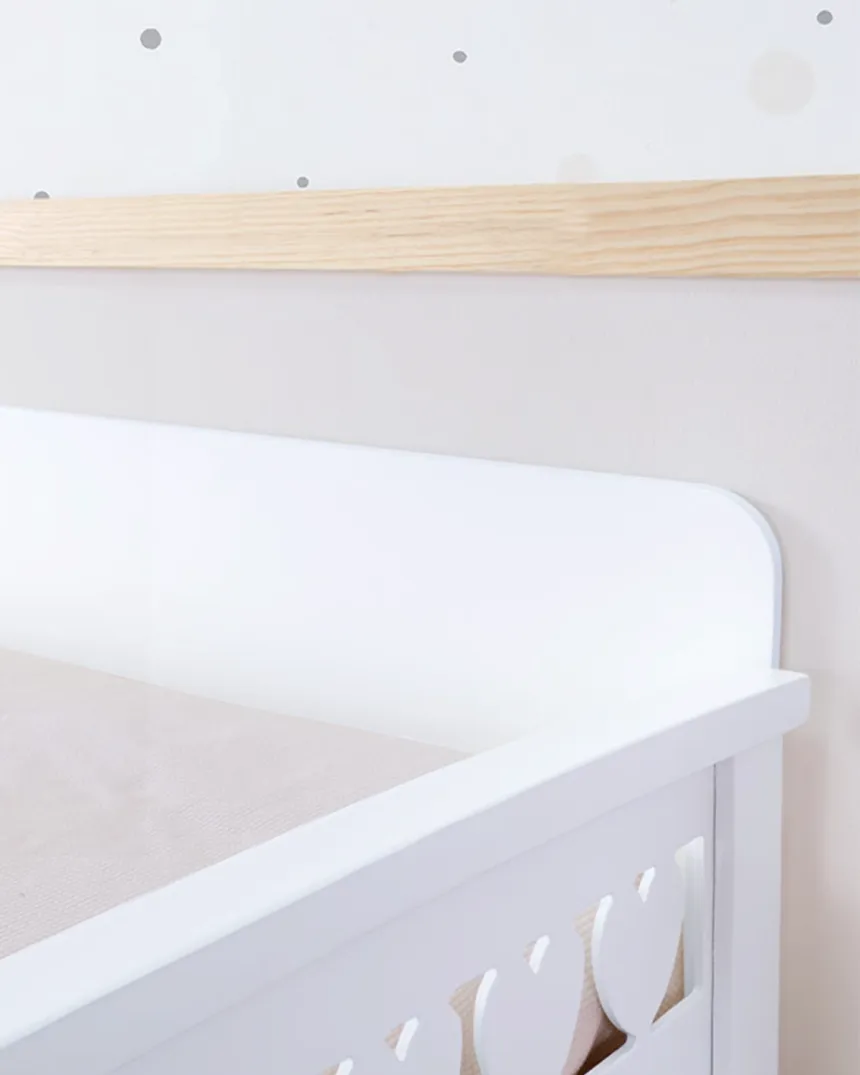 proteção de parede reta