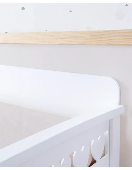 proteção de parede reta