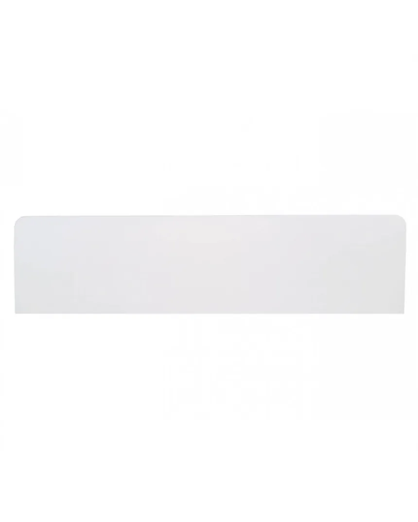 Proteção de parede para modelo curvo estrela corações