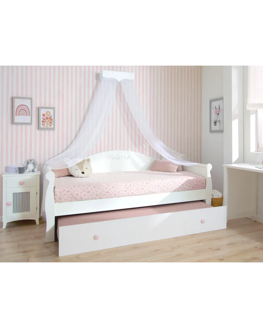 Quarto infantil para meninas Gôndola | Entrega gratuita 2