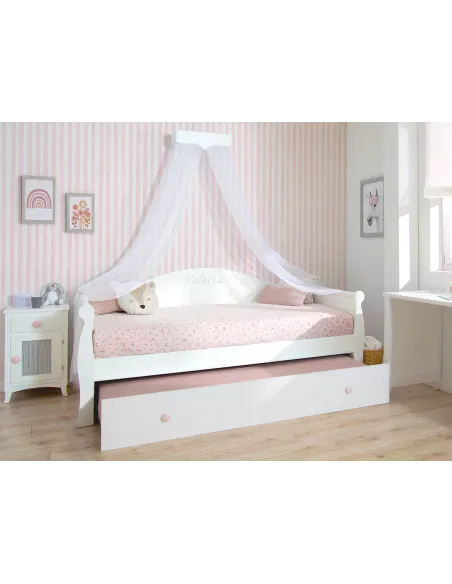 Quarto infantil para meninas Gôndola | Entrega gratuita