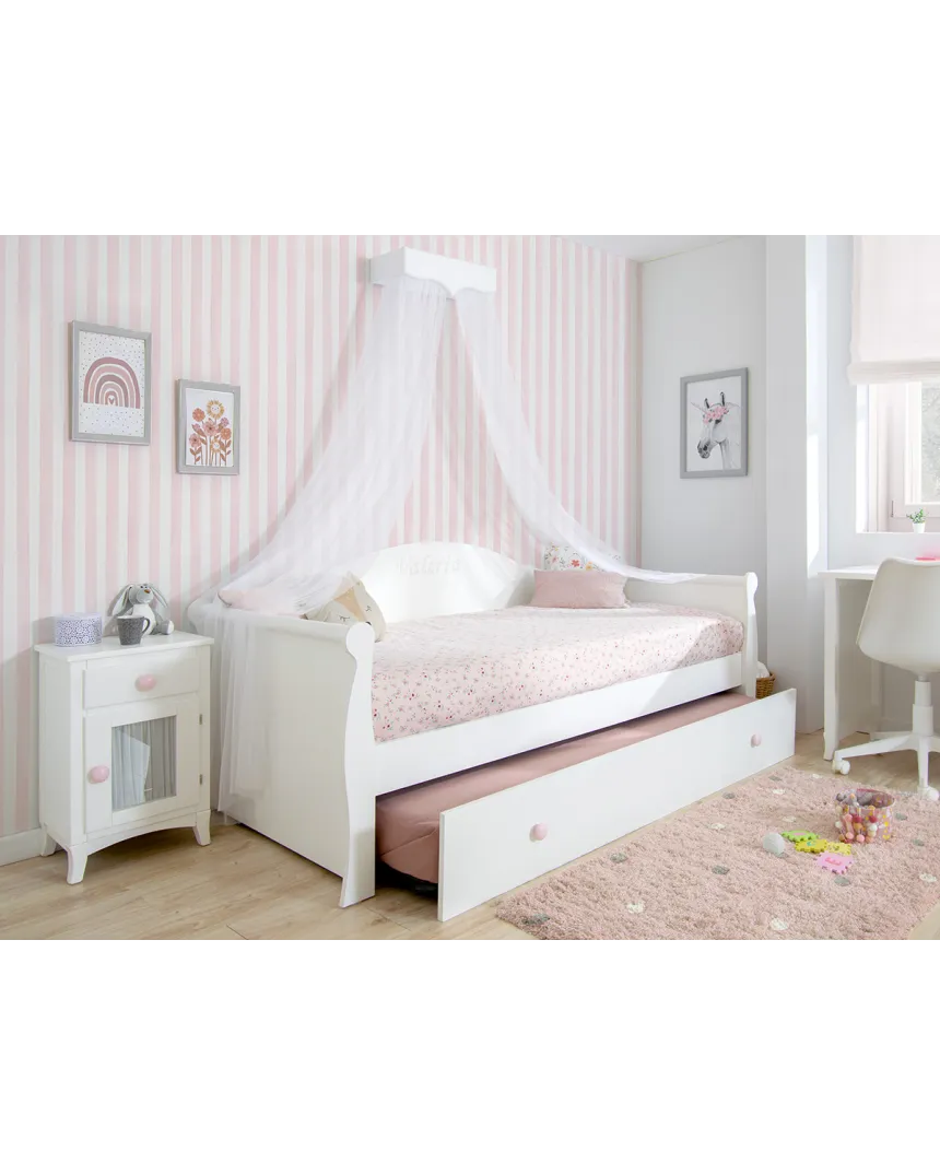 Quarto infantil para meninas Gôndola | Entrega gratuita