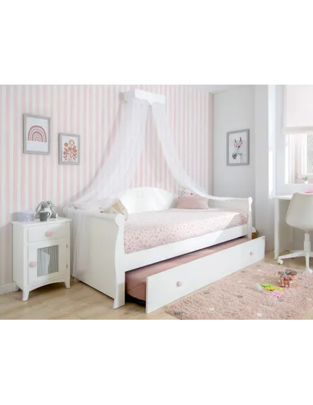 Quarto infantil para meninas Gôndola | Entrega gratuita