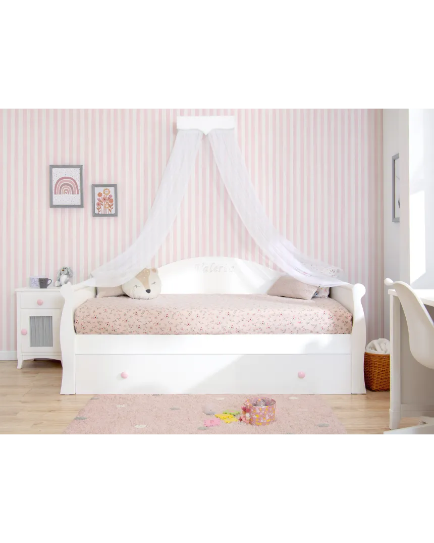 Quarto infantil para meninas Gôndola | Entrega gratuita