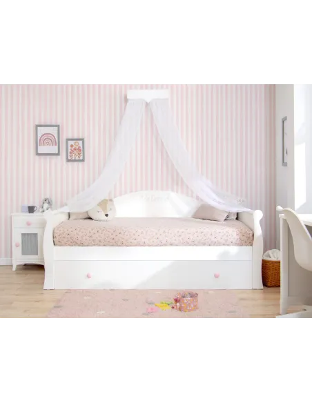 Quarto infantil para meninas Gôndola | Entrega gratuita