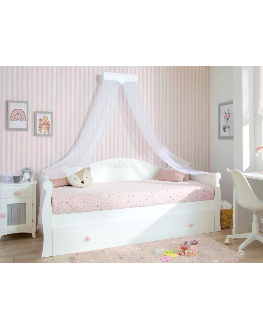 Quarto infantil para meninas Gôndola | Entrega gratuita