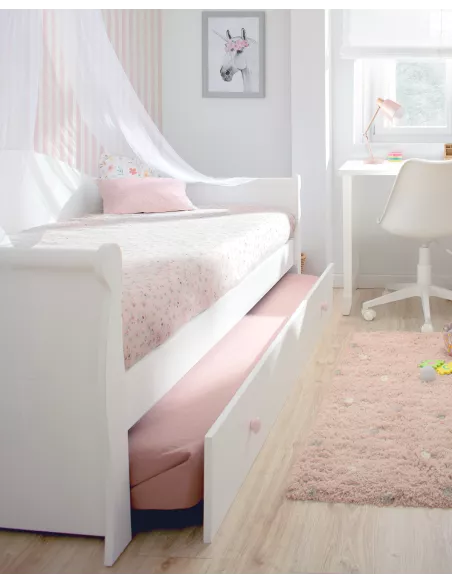 Quarto infantil para meninas Gôndola | Entrega gratuita