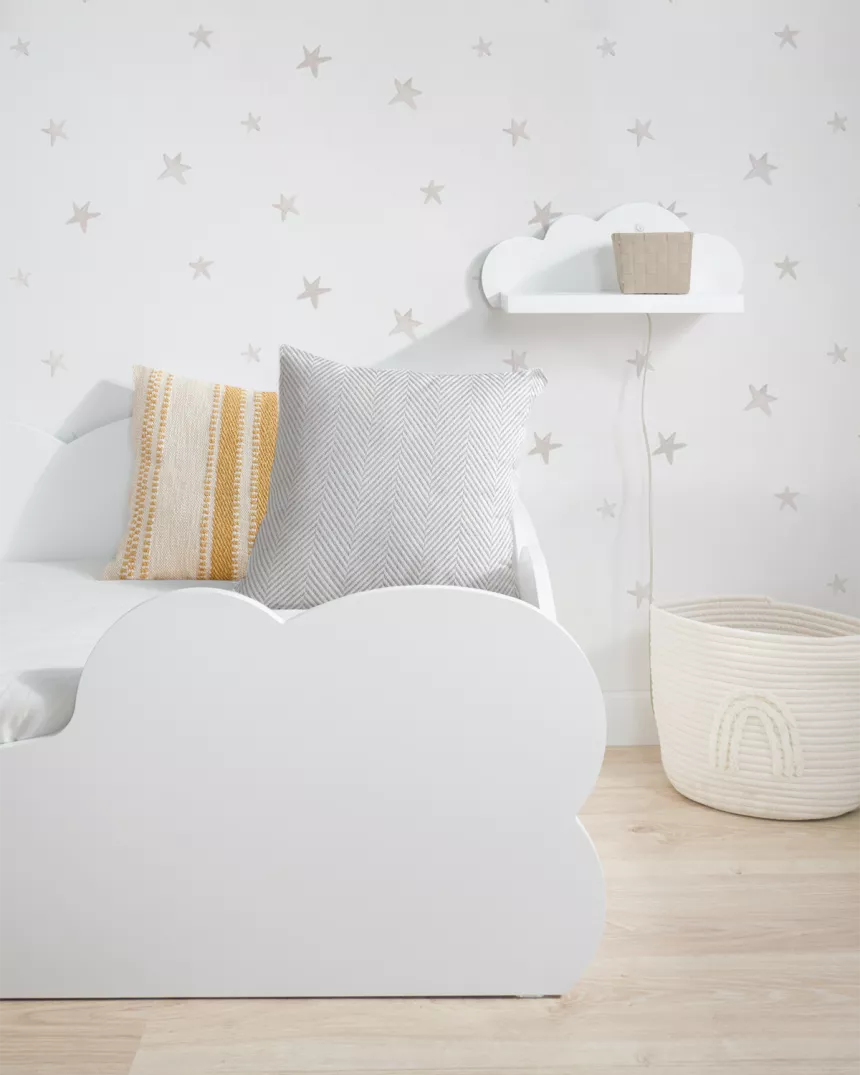 Quarto infantil montessori nuvem completo | móveis bainba