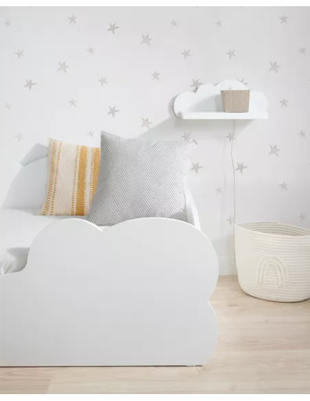 Quarto infantil montessori nuvem completo | móveis bainba