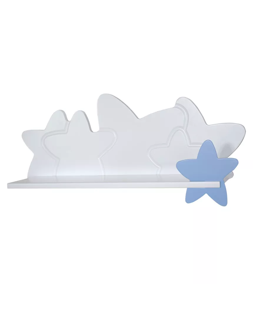 Estante Estrela Menta 2