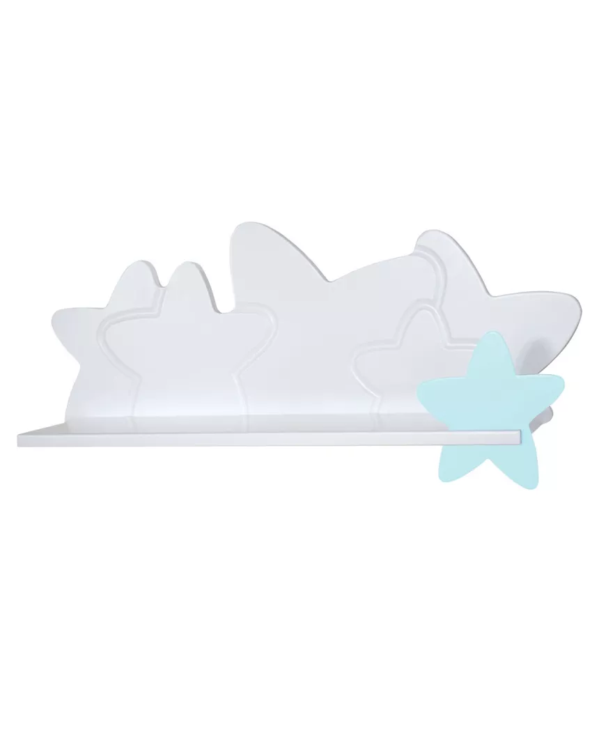 Estante Estrela Menta