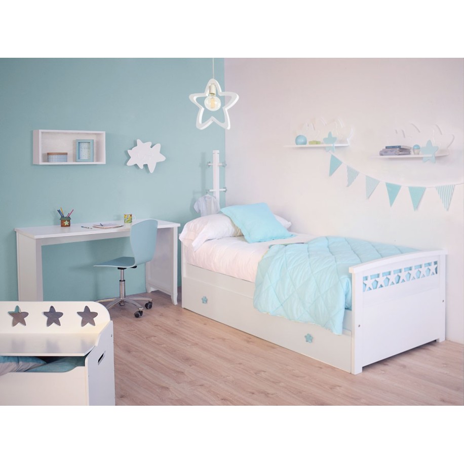 Quarto infantil Estrelas