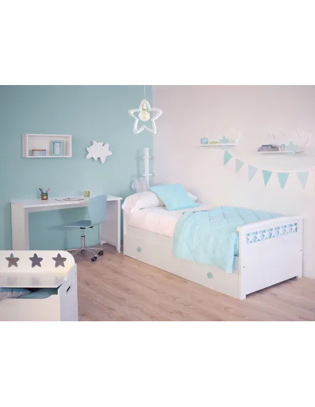 Quarto infantil Estrelas