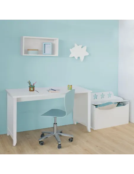 Quarto infanto-juvenil Estrelas